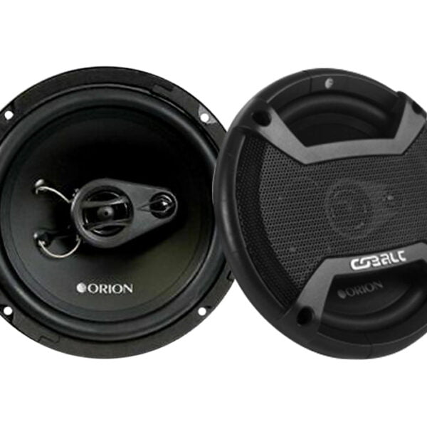 Orion Ct-653 300W 3-Way Coaxial 6.5 Speakers